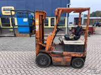 Gabelstapler Toyota 4FB15 elektrische heftruck gebruikt