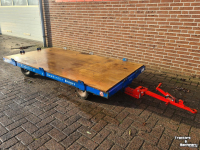 Tieflader / Anhänger AGM Industriewagen