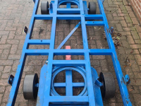 Tieflader / Anhänger AGM Industriewagen