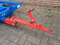 Tieflader / Anhänger AGM Industriewagen