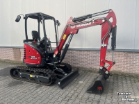 Minibagger Yanmar VIO27LW-6