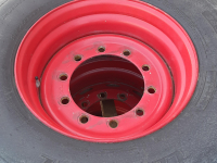 Räder, Reifen, Felgen & Distanzringe  Onbekend 385/65X22.5 WIELEN 10 GTS