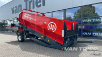 Annahmebunker Miedema MH200 Stortbak