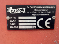 Grubber Cappon SPF 300 zaaibedbereider