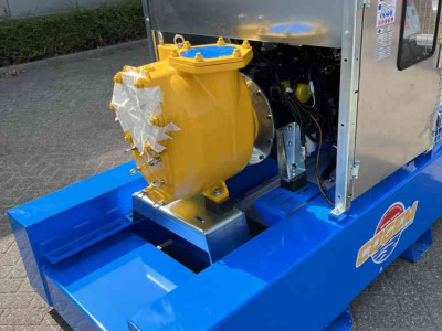 Stationäre Motor/Pump set Cogem Victor S150 CEM370