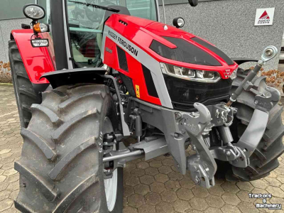 Schlepper / Traktor Massey Ferguson 5S.125 DYNA-6 Efficient