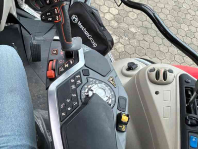 Schlepper / Traktor Massey Ferguson 5S.125 DYNA-6 Efficient