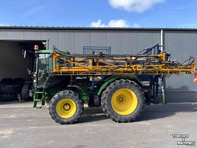 Selbstfahrende Feldspritze John Deere John deere 6310 Sieger opbouw