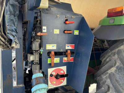 Selbstfahrende Feldspritze John Deere John deere 6310 Sieger opbouw
