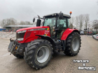 Schlepper / Traktor Massey Ferguson TYPE 7616 EXCL.DYNA-VT