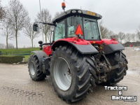 Schlepper / Traktor Massey Ferguson TYPE 7616 EXCL.DYNA-VT
