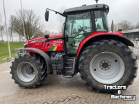 Schlepper / Traktor Massey Ferguson TYPE 7616 EXCL.DYNA-VT
