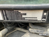 Schlepper / Traktor Massey Ferguson TYPE 7616 EXCL.DYNA-VT