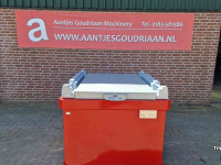 Kraftstofftank Tolsma Dieseltank IBC 700 Ltr