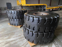 Räder, Reifen, Felgen & Distanzringe Volvo 20.5R25