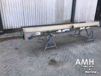 Förderband  4865X500 MM TRANSPORTBAND VLAKKE BAND FLAT BELT CONVEYOR BELT FLACHBAND FÖRDERBAND