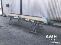 Förderband  4865X500 MM TRANSPORTBAND VLAKKE BAND FLAT BELT CONVEYOR BELT FLACHBAND FÖRDERBAND