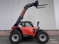 Teleskoplader Manitou MLT635