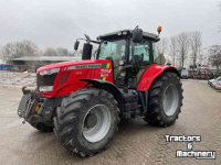 Schlepper / Traktor Massey Ferguson 7616 EXCL.DYNA-VT