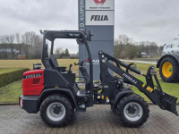 Radlader Pitbull X27-45 mini-shovel mini shovel