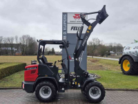 Radlader Pitbull X27-45 mini-shovel mini shovel