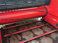 Siloblockverteilwagen Trioliet MULTIFEED