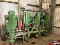 Kartoffellegemaschine Hassia Pootmachine