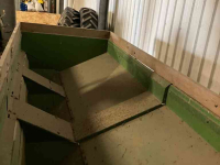 Kartoffellegemaschine Hassia Pootmachine