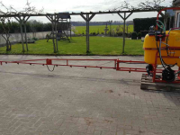 Anbaufeldspritze  Jarmet veldspuiten 200 , 300 , 400 & 600 ltr en 1000 ltr