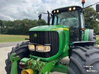 Schlepper / Traktor John Deere 6820