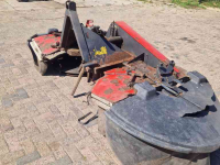 Mähwerk PZ-Vicon CM 296F