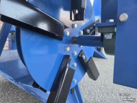 Grabenfräse  Greppelfrees Nieuw, Hydraulisch Zwenken
