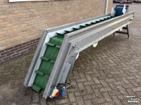 Steigförderband Pro-Pak EL 500, elevator