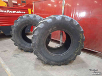 Räder, Reifen, Felgen & Distanzringe Michelin 540/65R24 MultiBIB