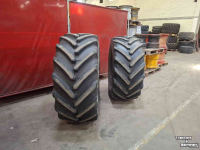 Räder, Reifen, Felgen & Distanzringe Michelin 540/65R24 MultiBIB