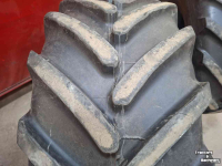 Räder, Reifen, Felgen & Distanzringe Michelin 540/65R24 MultiBIB