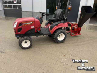Gartentraktoren Shibaura SX 25