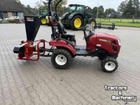 Gartentraktoren Shibaura SX 25