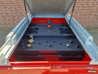 Kraftstofftank Tolsma Diesel tank/ IBC 700 liter