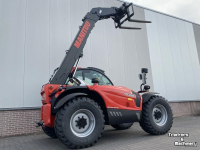 Teleskoplader Manitou MLT635