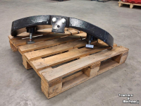 Minibagger Yanmar Weight ViO33/38