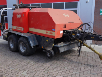 Pressen Vicon VICON RF130 RONDEBALENPERS-WIKKELCOMBI