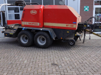 Pressen Vicon VICON RF130 RONDEBALENPERS-WIKKELCOMBI