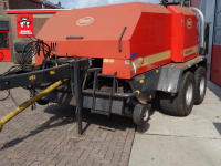 Pressen Vicon VICON RF130 RONDEBALENPERS-WIKKELCOMBI