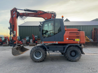 Bagger / Baggermaschine Atlas 150W