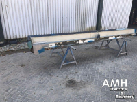 Förderband  Vlakke band 4865X500 TRANSPORTBAND VLAKKE BAND FLAT BELT CONVEYOR BELT FLACHBAND FÖRDERBAND