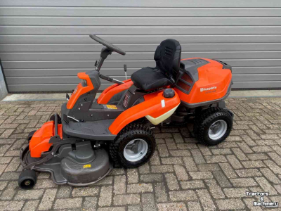 Aufsitzrasenmäher Husqvarna Husqvarna R216T AWD