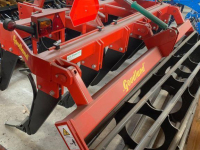 Grubber Goudland HDC V11 met rol - overjarig model - 11 poots woel