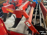 Grubber Goudland HDC V11 met rol - overjarig model - 11 poots woel