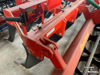 Grubber Goudland HDC V11 met rol - overjarig model - 11 poots woel